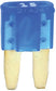 15 Amp Micro Atr Fuse 2 Leg Blue