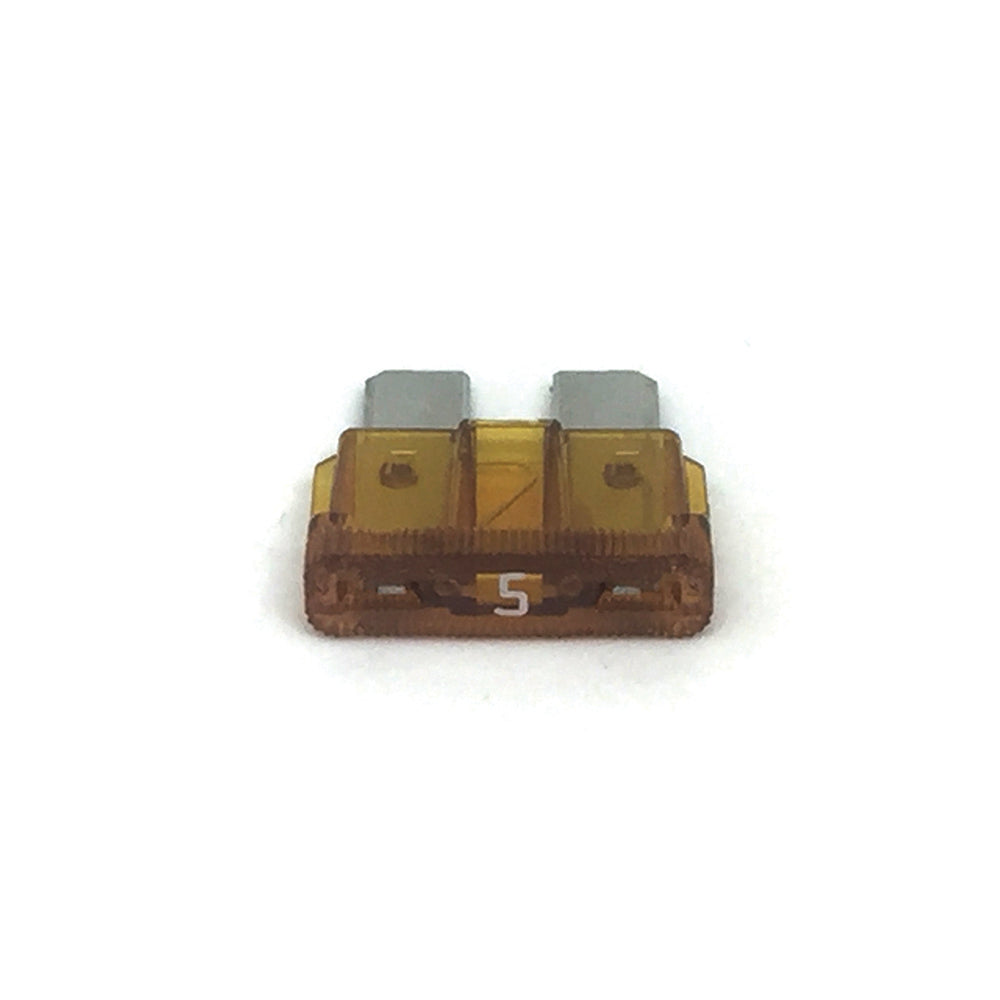 5 Amp Ato / Atc Fuse 32V Tan