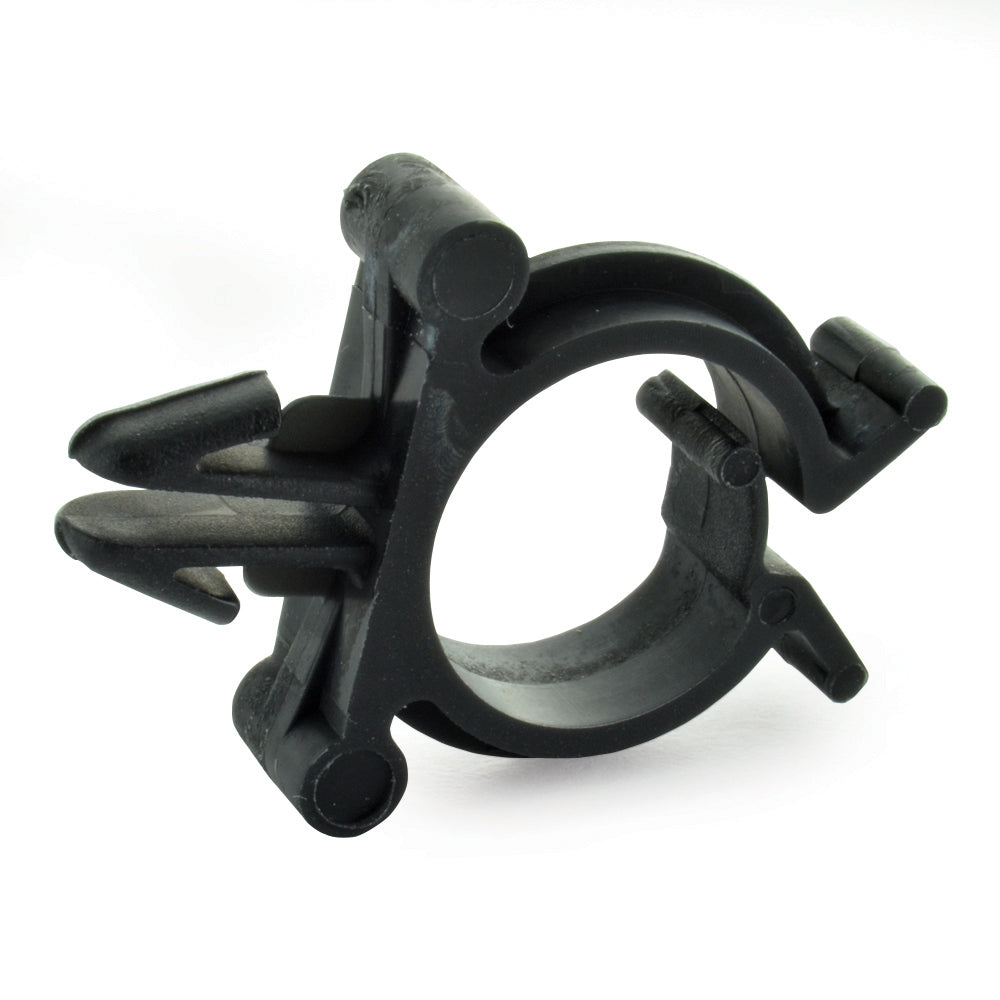 Hood Latch & Cable Clip - Chevrolet Camaro- Canyon- Equinox- Malibu- Silverado- Gmc Colorado & Sierra And Oldsmobile Cutlass `97+