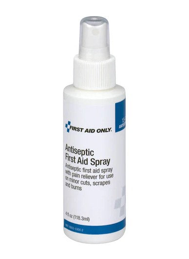 4 Ounce Antiseptic Spray