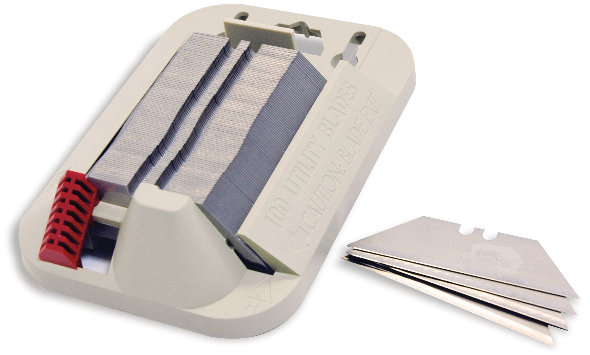 Dispenser Unit For #92 Heavy-Duty Utility Razor Blade