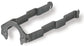 3/8 Inch Id Size 6 Hose Steel 757E Series EZ Clip System Cage