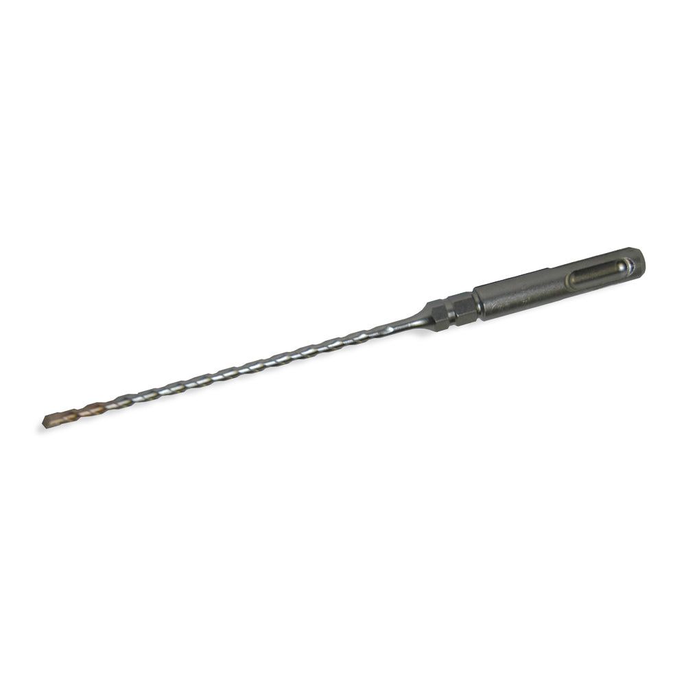 5/32 Inch X 7 Inch Tapcon SDS Hammer Steel Carbide Tip Drill Bit With Hex Drive Shank