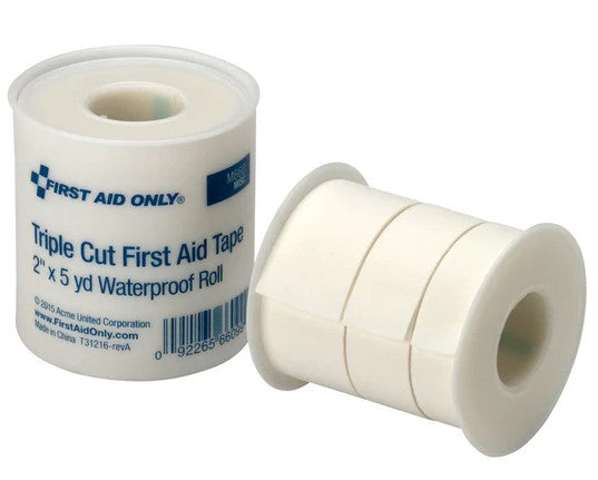 2" Triple Cut Adhesive Roll