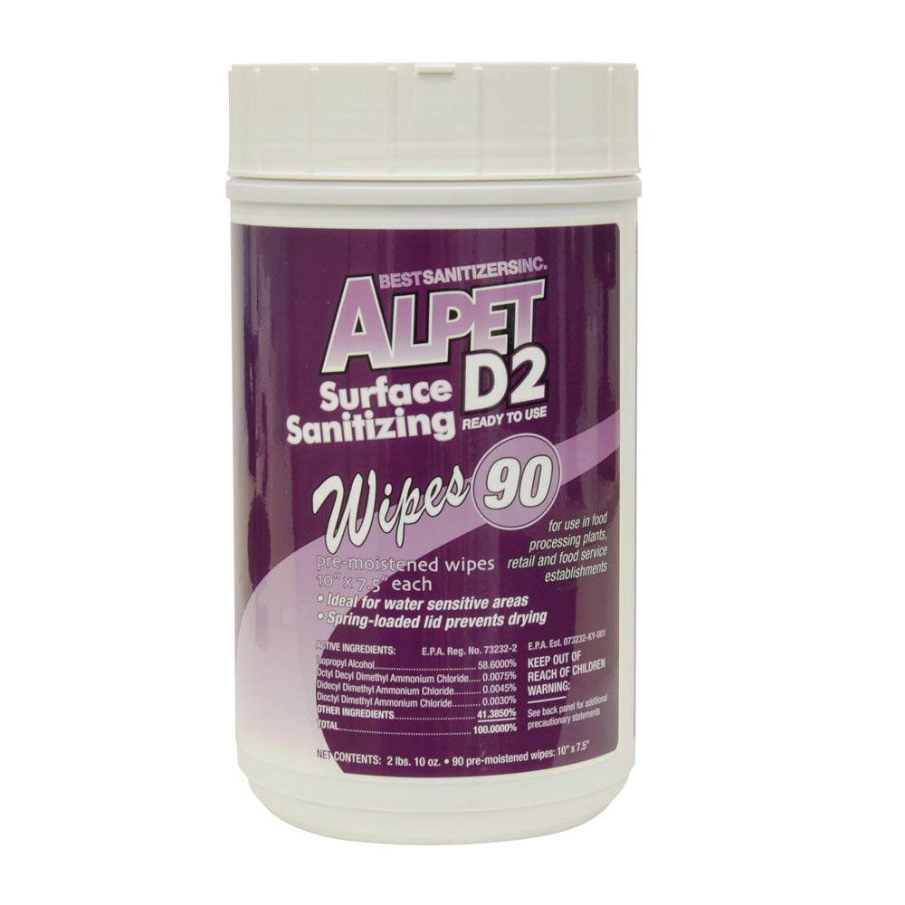 DISINFECTANTS