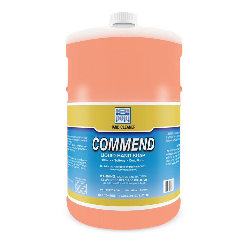 SOAPS & SANITIZERS