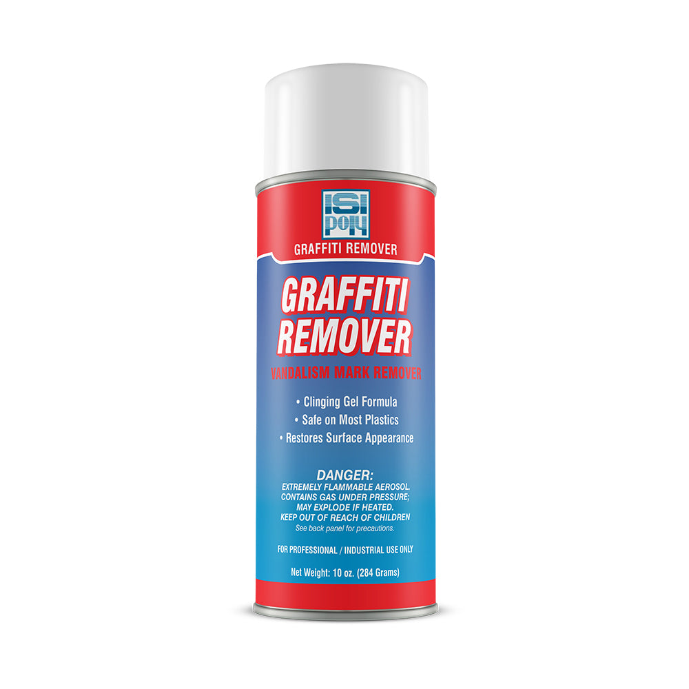 GRAFFITI, GUM & RESIDUE REMOVERS