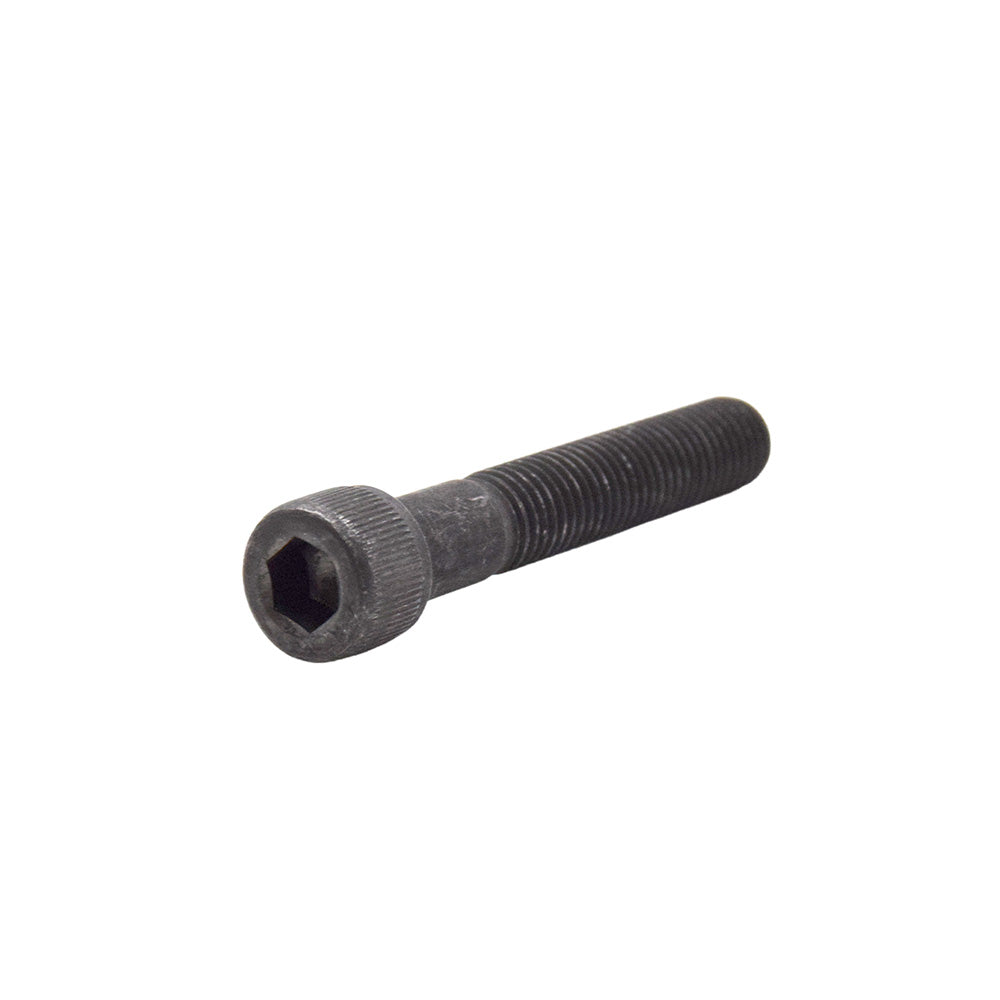 3/4-16 x 4 Inch Fine Black Oxide Heat-Treated Alloy Steel Socket Cap Screw