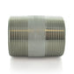 2" X 2-1/2" Schedule 40 NPT 316 Stainless Steel Pipe Nipple