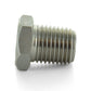 3/4" X 1/2" Schedule 80 316 Stainless Steel Heavy Duty Bushing