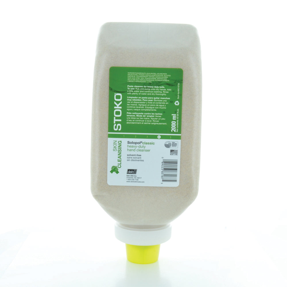 2 Liter Solopol Ef Hand Cleaner