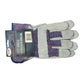 Leather Driver Glove Natural