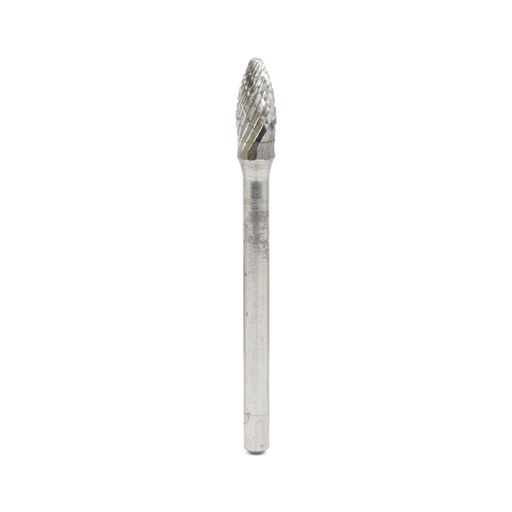 Flame Carbide Bur, 3/16"