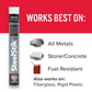 J-B Weld Steelstik Epoxy Putty Stick - 4 Oz