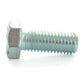 M10 x 1.5 x 30 Mm Coarse Class 8.8 Zinc Plated Steel Hex Head Cap Screw USA