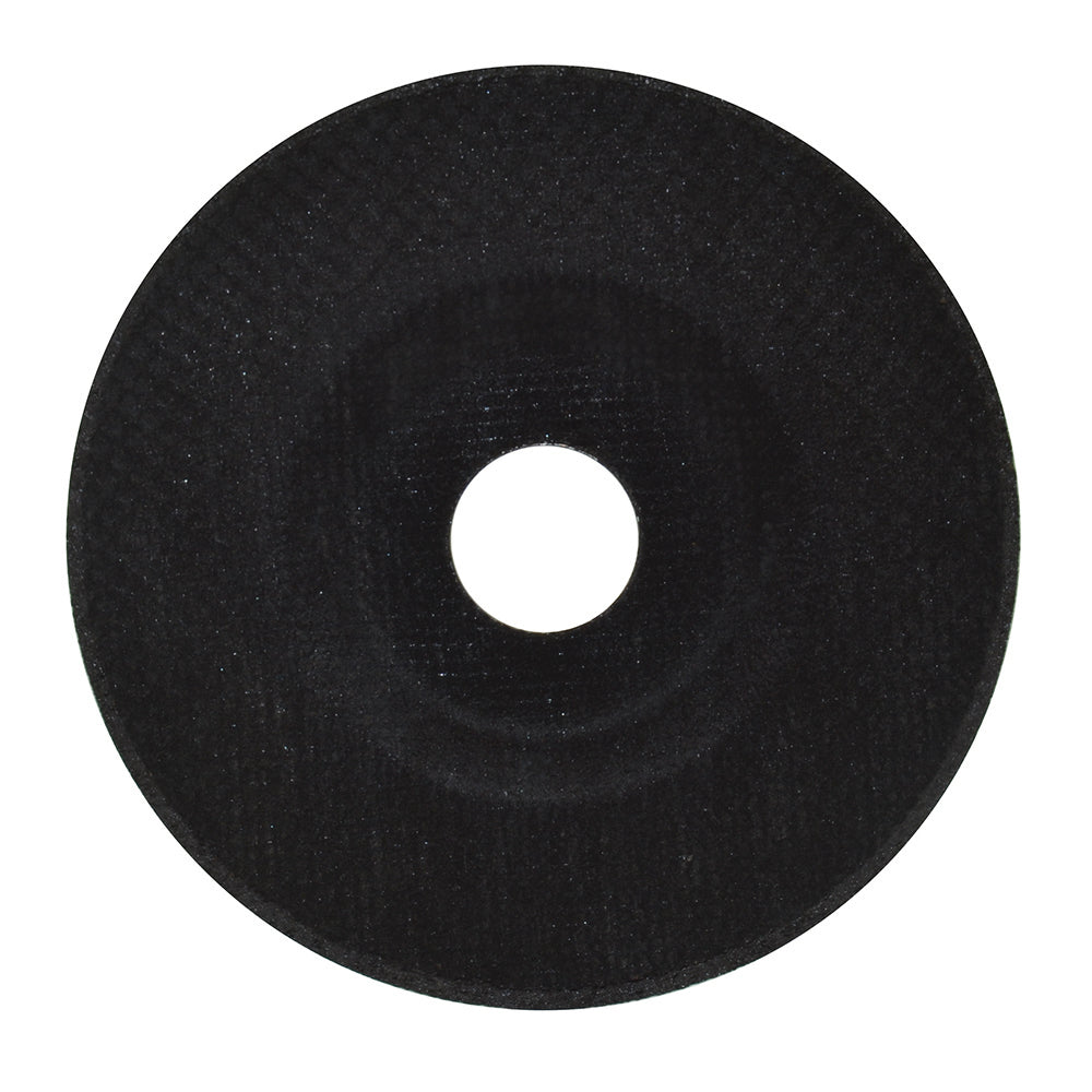 4-1/2 Inch x .045 Inch x 7/8 Inch ZA60-S-BF Quickie Cut� Thin Reinforced Cut-Off Wheels Type 27