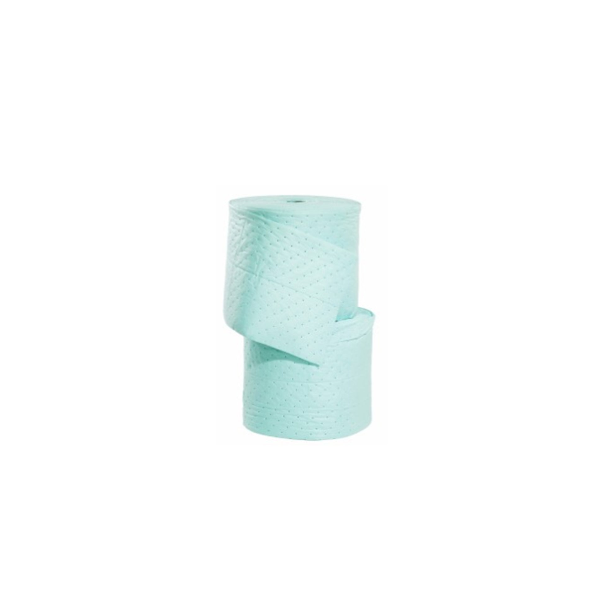 Green Universal Commander Split Rolls, 2 Rolls/Package, 150' L X 15" W