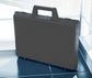 15.32 Inch X 13.50 Inch X 5.51 Inch Black Polypropylene Light And Medium Duty Max Utility Case