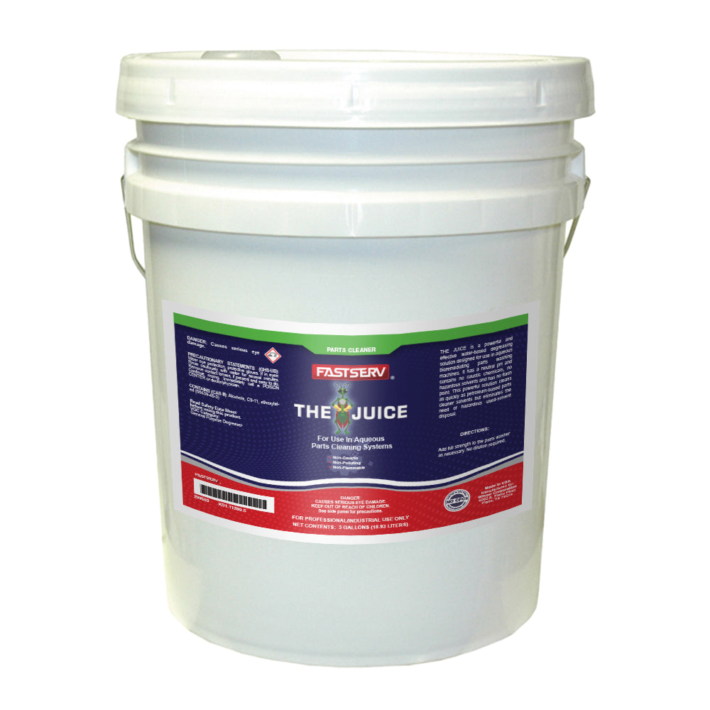 ISI Poly The Juice Enzyme Cleaner - 5 Gallons