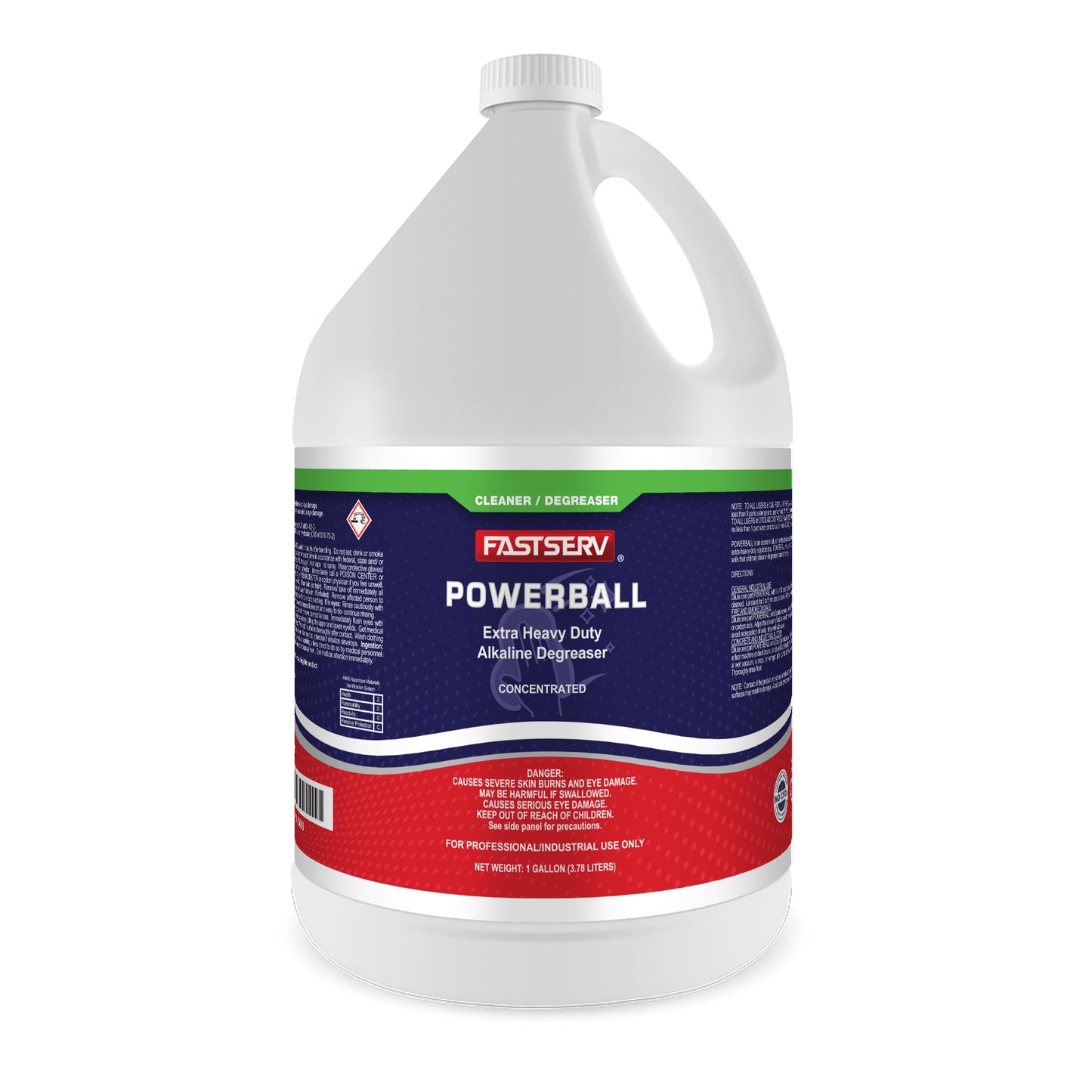 MULTIPURPOSE CLEANERS & DEGREASERS