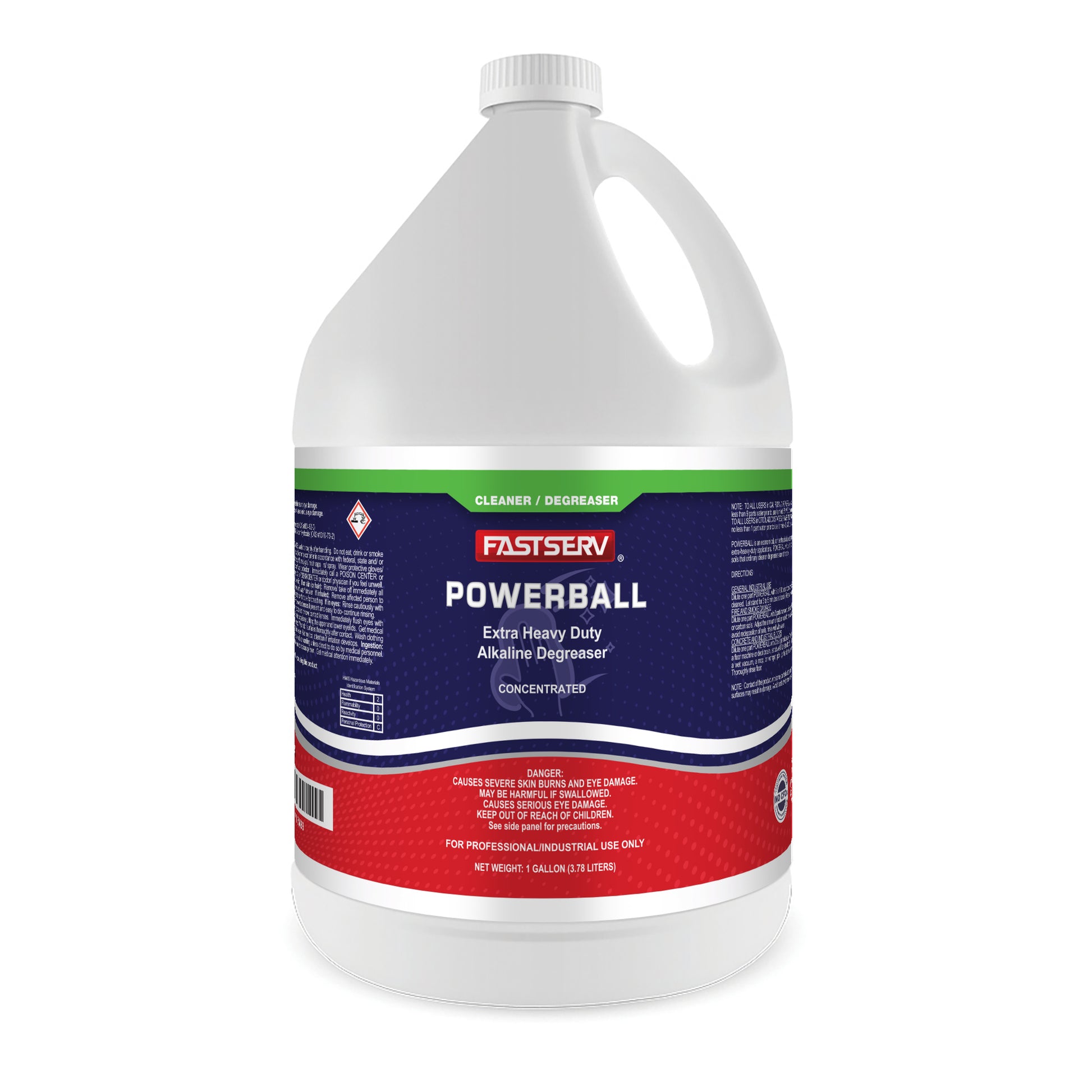 MULTIPURPOSE CLEANERS & DEGREASERS