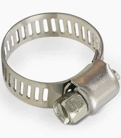 Hose Clamp 3-3/16To4-13/16