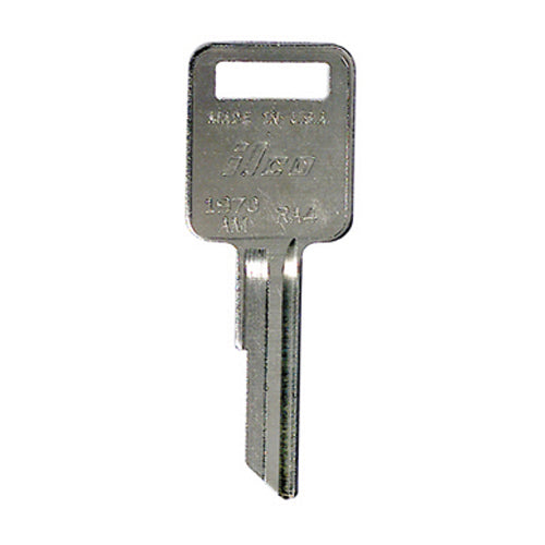 Mack / Freightliner Universal Key Blank Ra4
