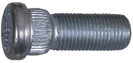 1/2-20 x 1-15/32 Inch Press In Knurled Wheel Stud