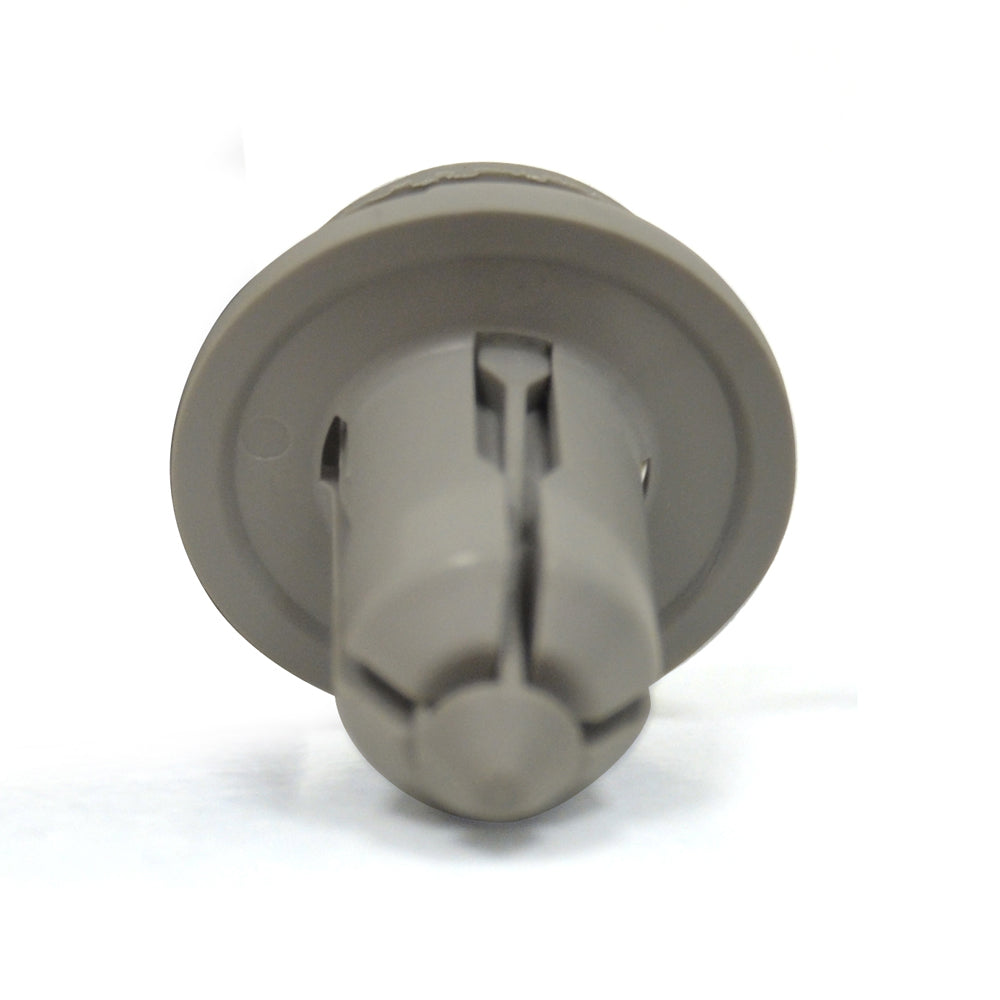 Bumper Push-Type Retainer