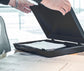 15.32 Inch X 13.50 Inch X 5.51 Inch Black Polypropylene Light And Medium Duty Max Utility Case
