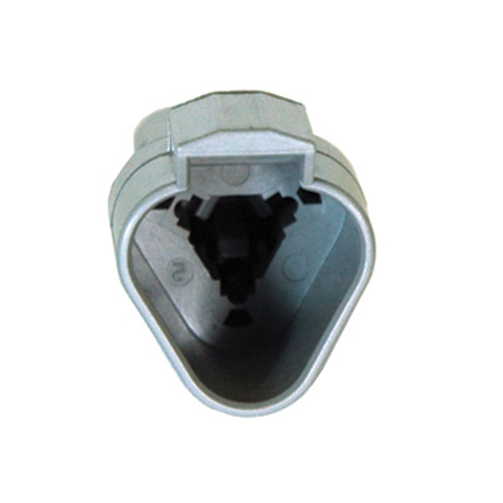 3 Cavity Receptacle Deutsch Connector Dt Series