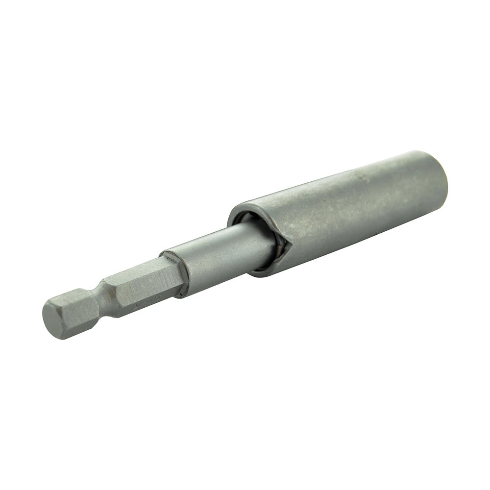6F-8R Slotted Power Drive Bits With Finder Sleeve