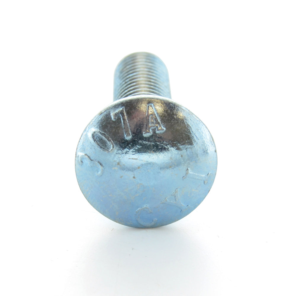 NC Zinc Plated G2 Carriage Bolt 3/4-10X7-1/2