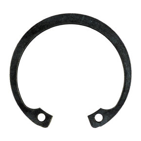 M8 Black Phosphate Spring Steel Internal Snap Ring
