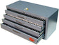 Master Drill Cabinet For 1/8 Inch To 1 Inch X 64Ths Drills
