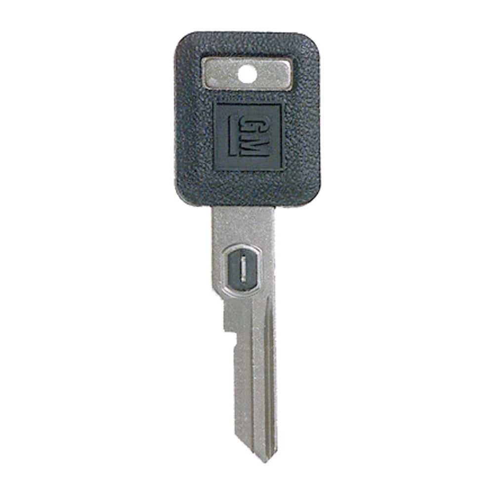 Single-Sided #3 Pass Key - GM OEM