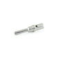 Size 12 Deutsch Nickel-Plated Machined Contact Pin Terminal