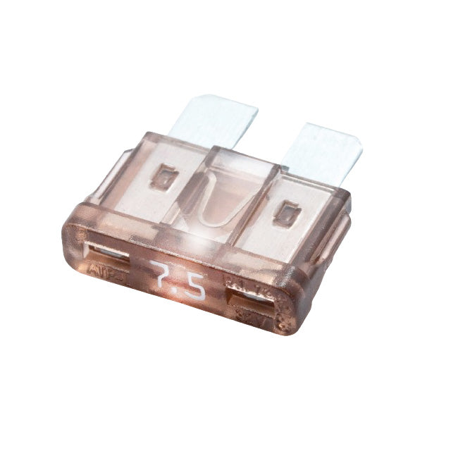 7.5 Amp ATO Smart Glow Fuse Brown