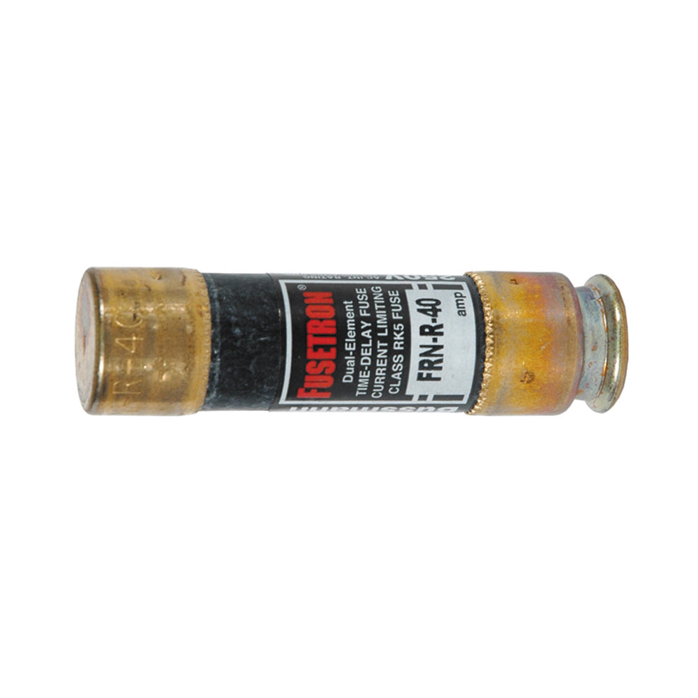 60 Amp Frn-R Type 250 Vac Dual Element Time Delay Industrial Fuse