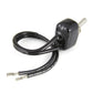 12 Volt Dc 20 Amp 2-Positions Spst On/Off 2-Screws Terminal Weather Resistant Toggle Switch