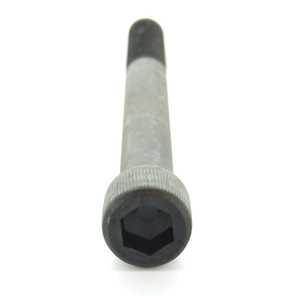 M10 x 1.25 x 55 Mm Socket Head Cap Screw 12.9 Fine Thread Black Oxide