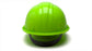 Pyramex Hard Hat Cap Style High Visibility Lime