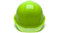 Pyramex Hard Hat Cap Style High Visibility Lime