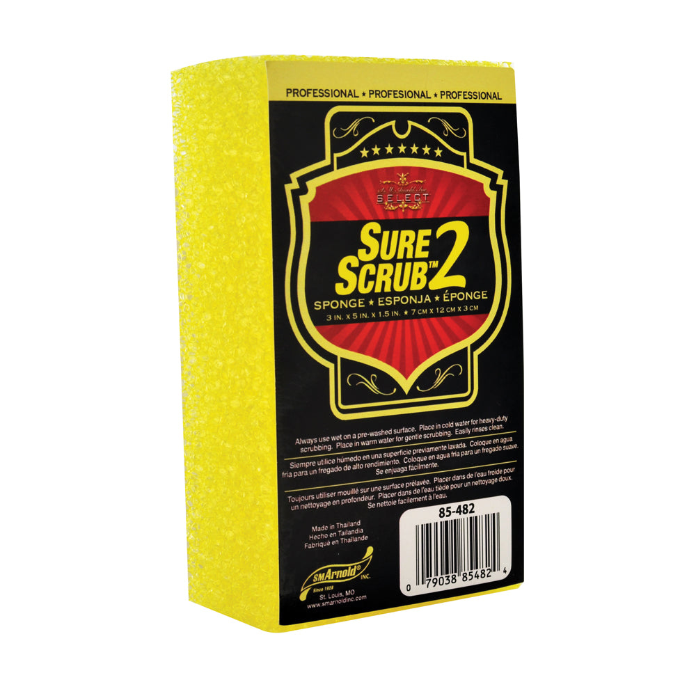 Sure Scrub Sponge