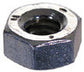 3/8-24 Fine Zinc Grade 2 Finished Hex Nut