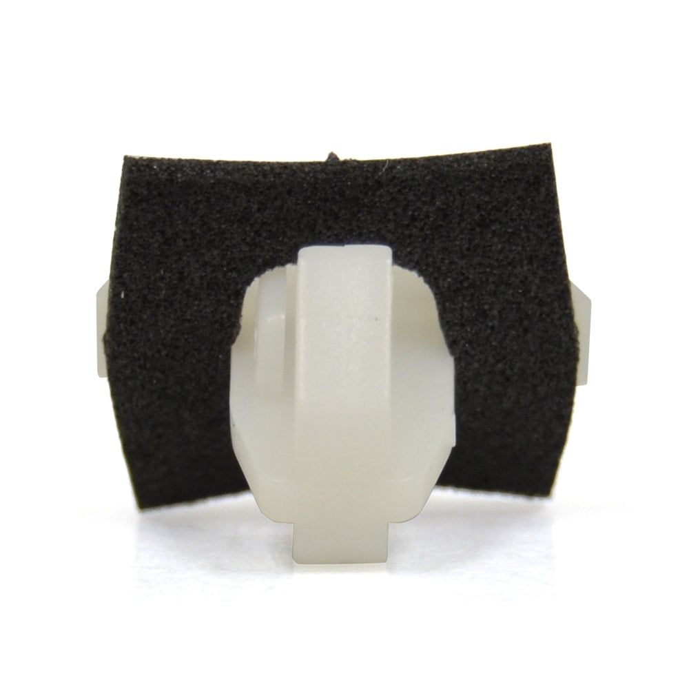 Door Trim- Roof & Spoiler Molding Retainer with Sealer