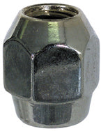 M12 x 1.5 21 mm Hex Chrome Wheel Lug Nut 88-03 Ford/Merc Various