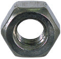 M16 x 2 Coarse Din 934 A4 Stainless Steel Finished Hex Nut