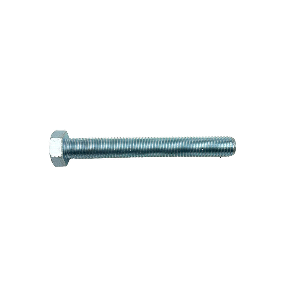 5/8-11 x 2-1/4 Inch Hex Head Cap Screw Type L9 Yellow Zinc