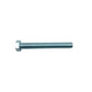 5/8-11 x 2-1/4 Inch Hex Head Cap Screw Type L9 Yellow Zinc